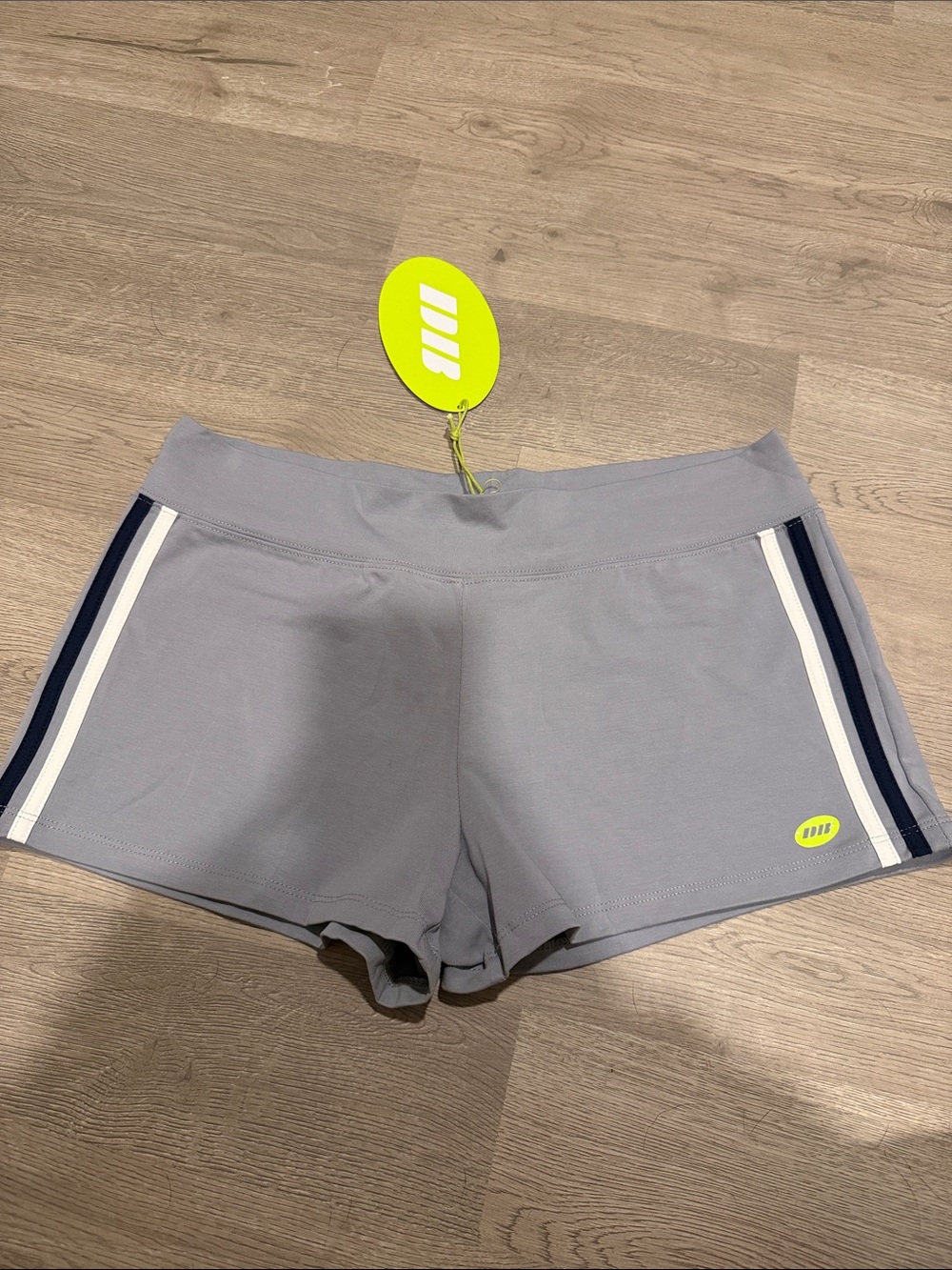 NWT Dairy Boy Sport Shorts